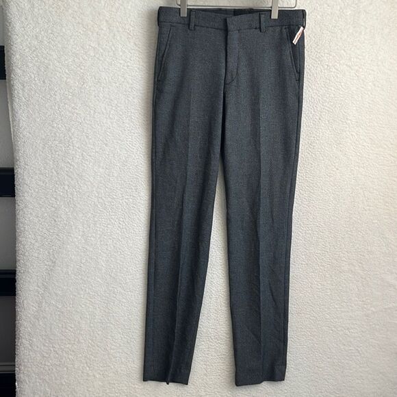 Berle Dress Pants‎ Mens Size 30R Grey - Picture 1 of 7